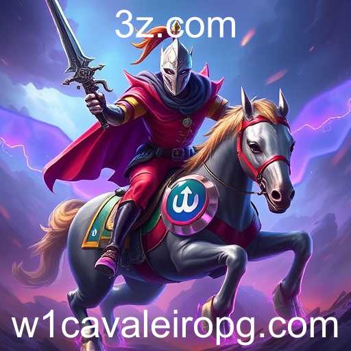 A Ascensão do Cavaleiro no Mundo dos Jogos