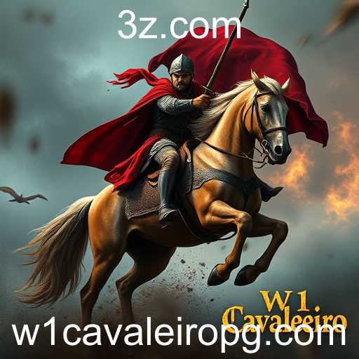 O Impacto do Cavaleiro no Mundo dos Jogos Online
