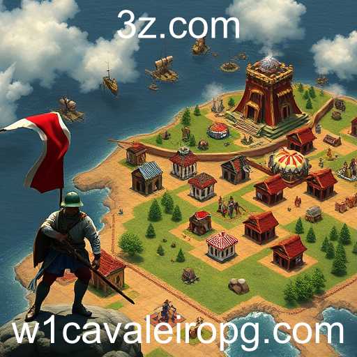 Cavaleiro W1: Revolução dos Jogos de RPG