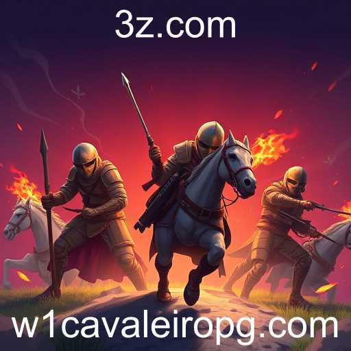 Expansão Cavaliers no Mundo dos Jogos