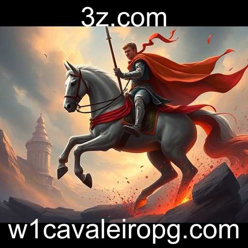A Ascensão do Cavaleiro em W1: O Jogo que Está Conquistando Todos