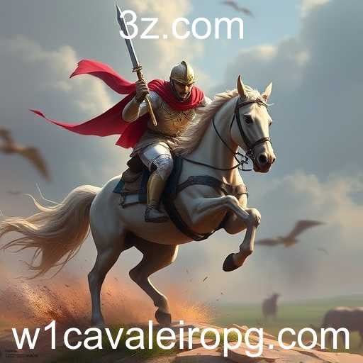 A Ascensão do Cavaleiro no Mundo dos Jogos