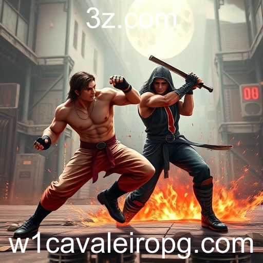 Nova Era para Jogos de Cavalaria