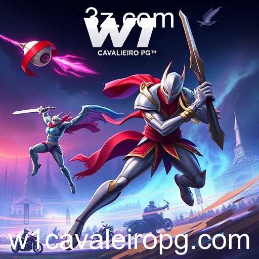 O Futuro de W1 Cavaleiro PG nos Jogos