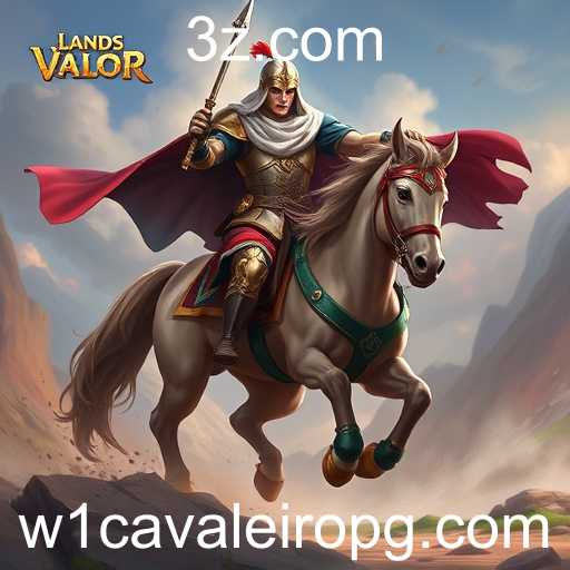 Novidades do Universo W1 Cavaleiro PG